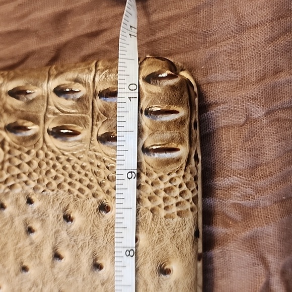 Clutch Wristlet Evening Bags Purse Wallet For Women, Vegan Leather by Metro Muse - Picture 5 of 6